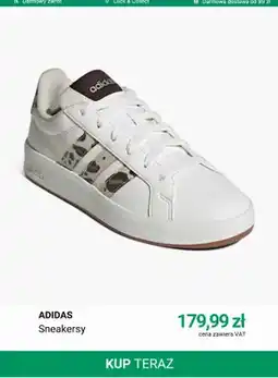 Deichmann Sneakersy Adidas oferta