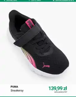 Deichmann Sneakersy Puma oferta
