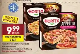 Avita Pizza Hortex Grande Appetito oferta