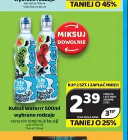 Delfin Napój Kubuś Waterrr oferta