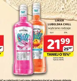 Delfin Likier Lubelska Chill Sex On The Beach oferta