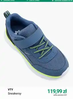 Deichmann Sneakersy VTY oferta