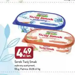 Avita Serek Twój Smak aksamitny naturalny Piątnica oferta