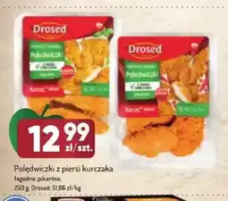 Avita Polędwiczki z piersi kurczaka Drosed łagodne oferta
