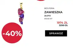Briju Zawieszka złota Briju oferta