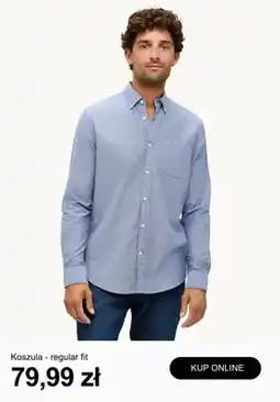 C&A Koszula regular fit oferta