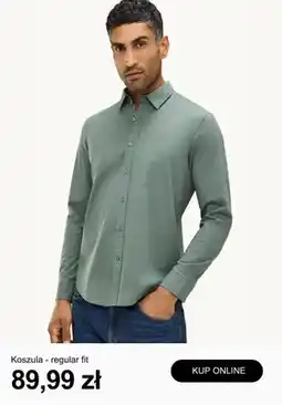 C&A Koszula męska regular fit oferta