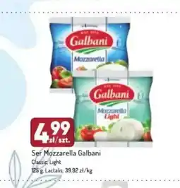 Avita Ser Mozzarella Galbani Classic oferta