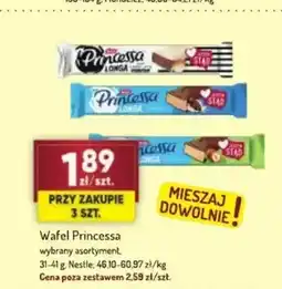Avita Wafel Princessa Longa oferta