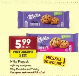 Avita Ciastka Milka Pieguski oferta