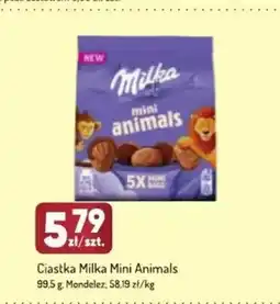 Avita Ciastka Milka Mini Animals oferta