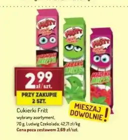 Avita Cukierki Fritt oferta