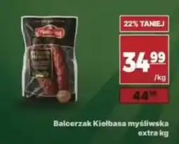 API MARKET Kiełbasa myśliwska extra Balcerzak oferta