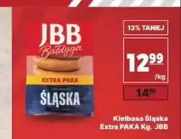 API MARKET Kiełbasa śląska Extra Paka oferta