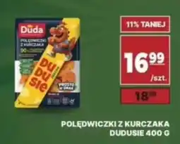 API MARKET Polędwiczki z kurczaka Dudusie Duda oferta