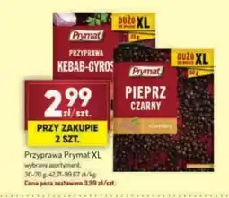 Avita Przyprawa Kebab-Gyros Prymat XL oferta