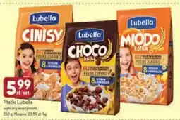 Avita Płatki czekoladowe Lubella Choco kulki oferta