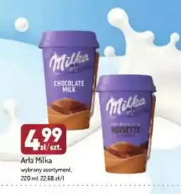 Avita Napój mleczny Milka Chocolate Milk Arla oferta