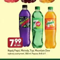 Avita Napój gazowany Mountain Dew oferta