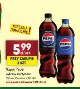 Avita Napój gazowany Pepsi Classic oferta