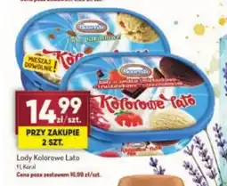 Avita Lody bakaliowe Kolorowe Lato oferta