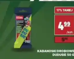 API MARKET Kabanoski drobiowe Dudusie Duda oferta