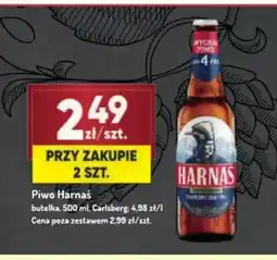 Avita Piwo Harnaś oferta