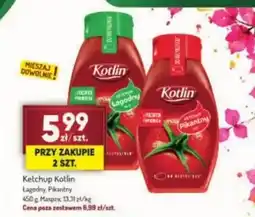 Avita Ketchup łagodny Kotlin oferta
