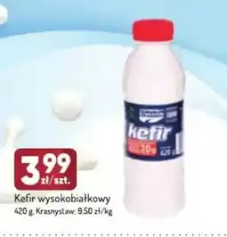 Avita Kefir wysokobiałkowy Krasnystaw oferta