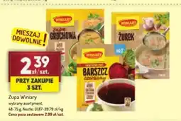 Avita Zupa grochowa Winiary oferta