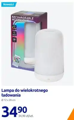 Action Lampa do wielokrotnego ładowania oferta