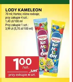 Stokrotka Lody Kameleon Hortex oferta