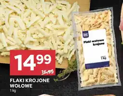 Stokrotka Flaki krojone wołowe SmakMak oferta