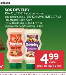 Stokrotka Sos 1000 wysp Develey oferta