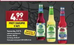 Avita Piwo Somersby Apple oferta