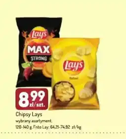 Avita Chipsy Lays Max Strong oferta