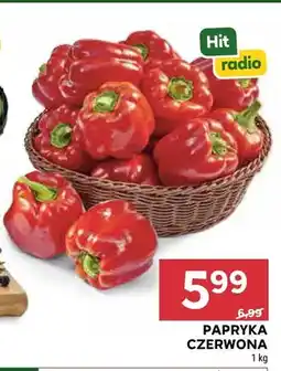 Stokrotka Papryka czerwona oferta