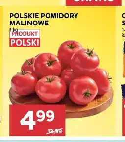 Stokrotka Pomidory malinowe oferta