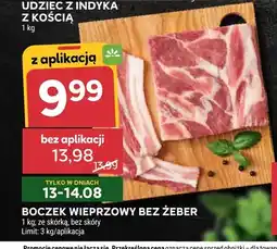 Stokrotka Boczek wieprzowy bez żeber oferta