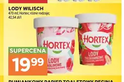 Stokrotka Lody Hortex oferta