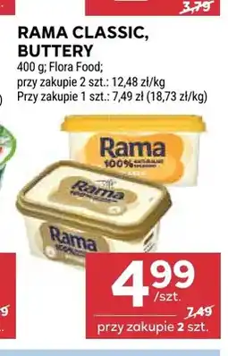 Stokrotka Margaryna Rama Classic oferta