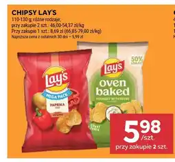 Stokrotka Chipsy Lay's Mega Pack Paprika oferta