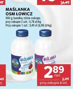 Stokrotka Maślanka naturalna OSM Łowicz oferta