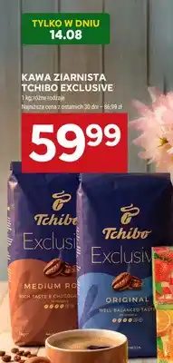 Stokrotka Kawa ziarnista Tchibo Exclusive Medium Roast oferta