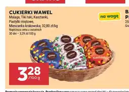 Stokrotka Cukierki Wawel Malaga oferta