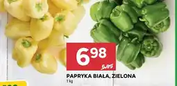 Stokrotka Papryka biała oferta