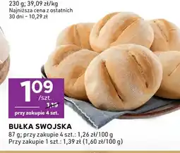 Stokrotka Bułka swojska oferta