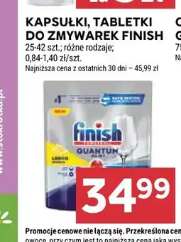 Stokrotka Kapsułki do zmywarek Finish oferta