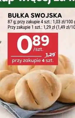 Stokrotka Bułka swojska oferta