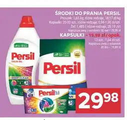 Stokrotka Proszek do prania Persil oferta